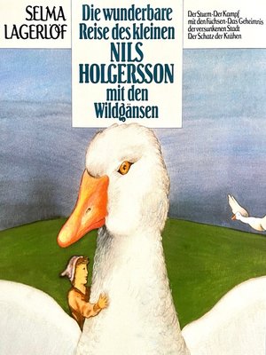 cover image of Nils Holgersson, Folge 1